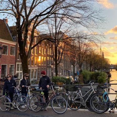 Lovely, lovely Amsterdam #erlebees #lieblingsorte