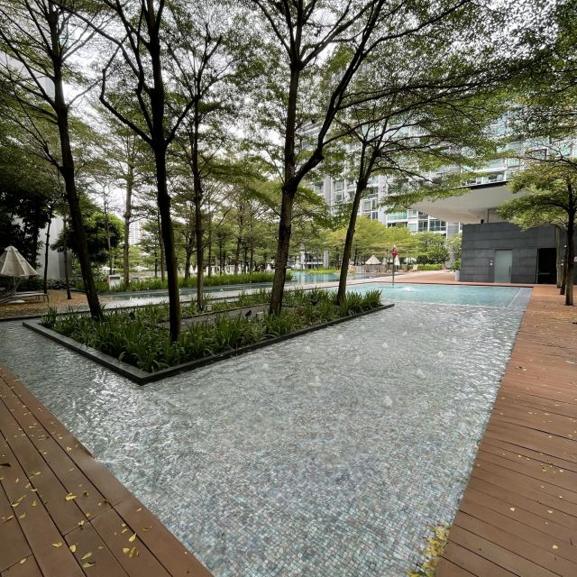 Img_9909 Bild vom Pool des Botannia Condo 3
