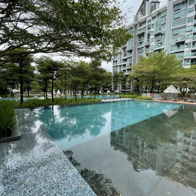 Img_9910 Bild vom Pool des Botannia Condo 2