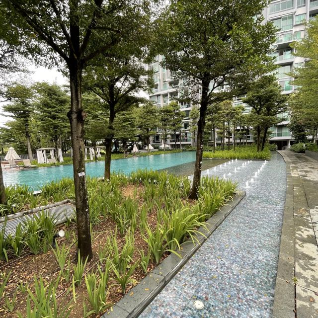 Img_9911 Bild vom Pool des Botannia Condo 1
