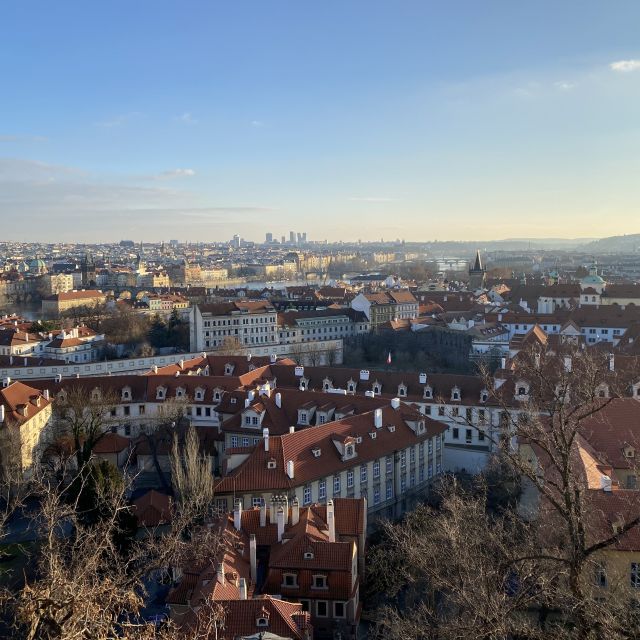 Stadtbild Prag
