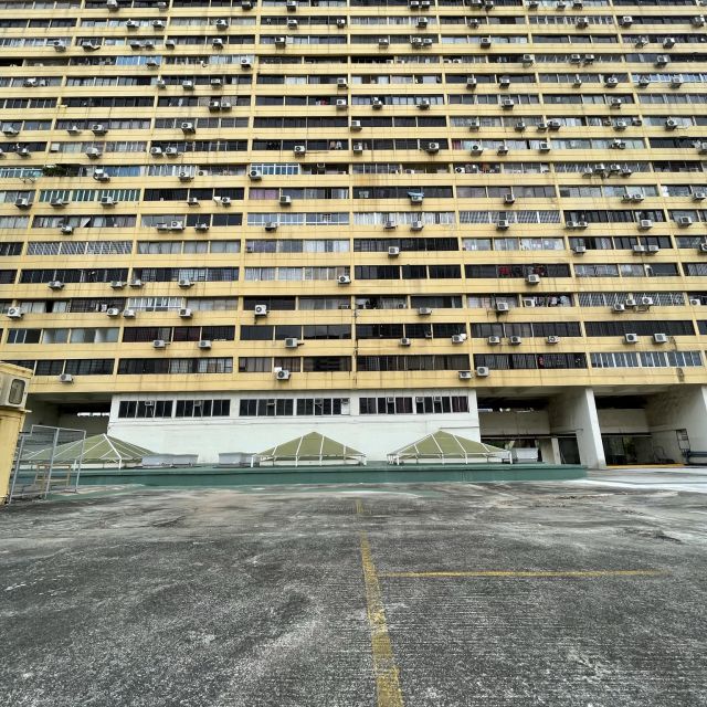 People's Park Complex