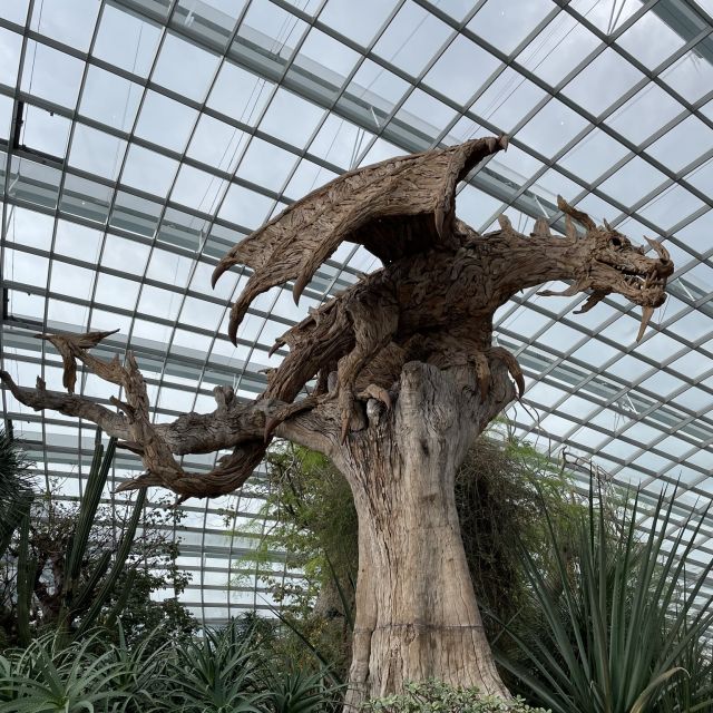 Flower Dome