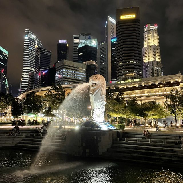 Merlion Park