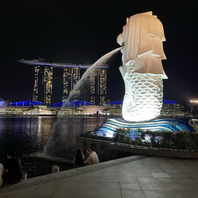 Merlion Park