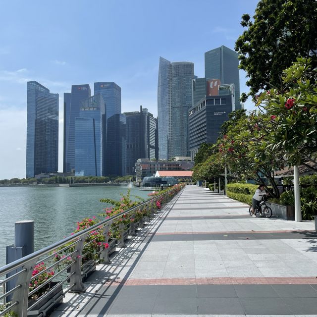 Merlion Park