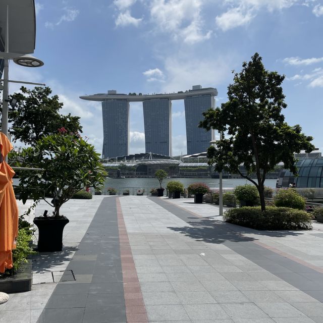 Merlion Park