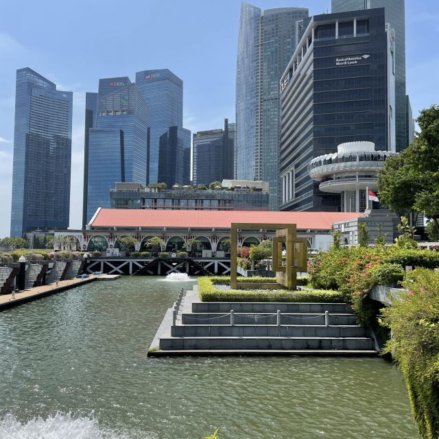 Merlion Park