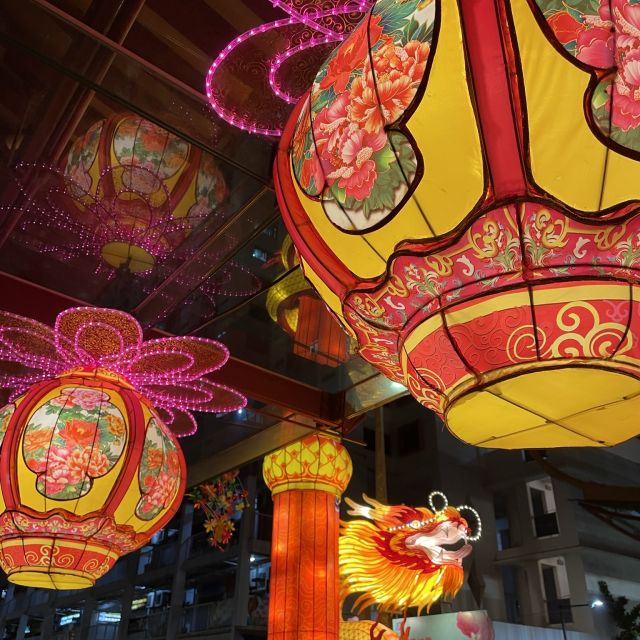Buddha Tooth Relic Temple