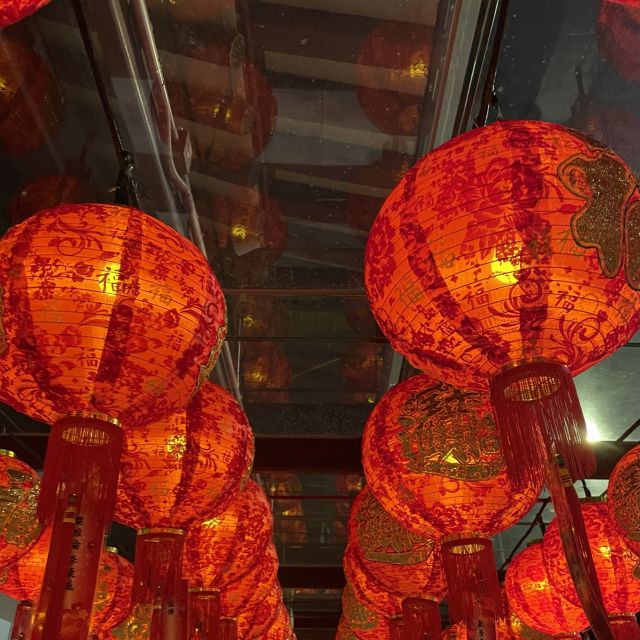 Buddha Tooth Relic Temple