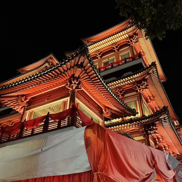 Buddha Tooth Relic Temple