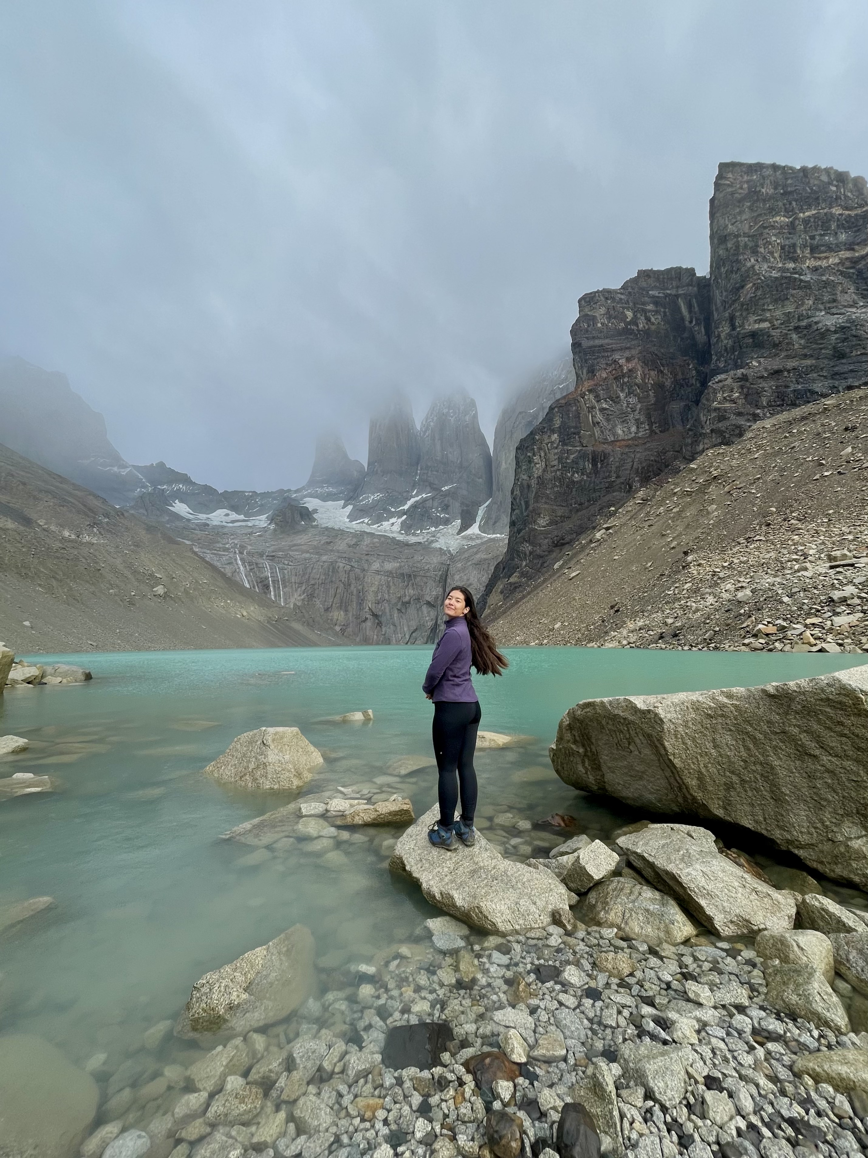 Nationalpark Torres del Paine – zwischen Bergen, Gletschern und Seen