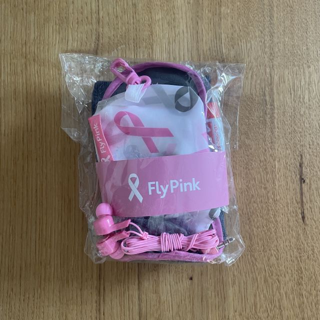 Amenity Kit "Fly Pink" von Condor