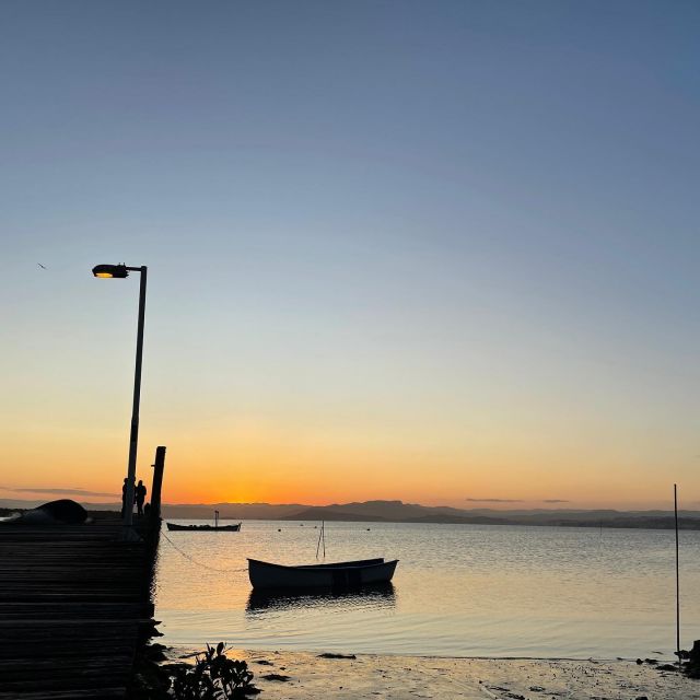 Wenn man sein Auslandsjahr auf einer Insel verbringt und Sonnenunterg&auml;nge am&hellip;
