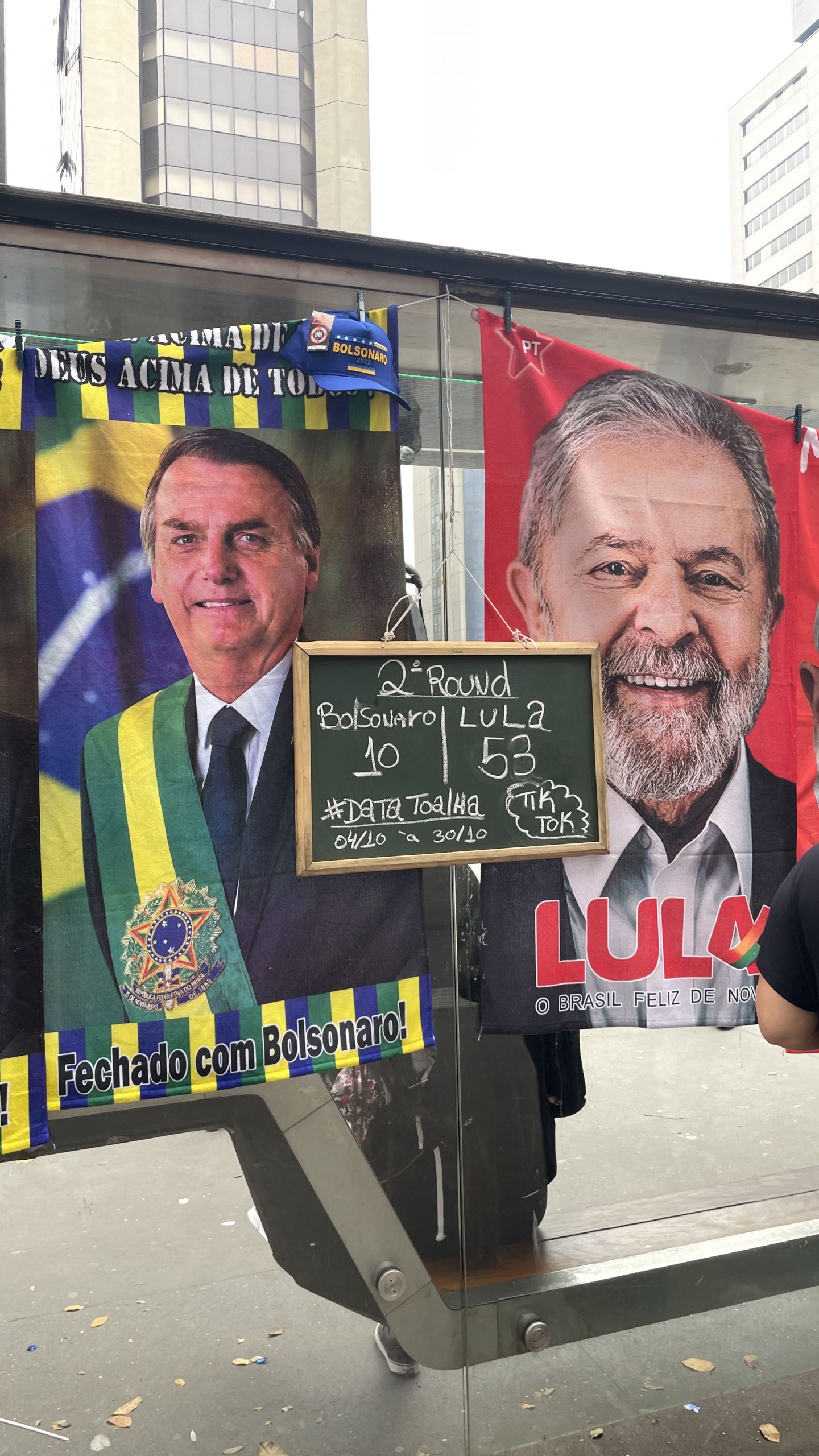 Deutschlandfunk: Interview mit Helen über die Brasilien-Wahl 2022