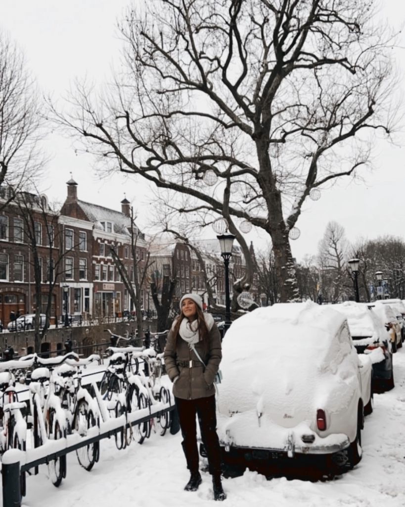 Oliebollen und Schnee – Was euch zur Weihnachtszeit in den Niederlanden erwartet