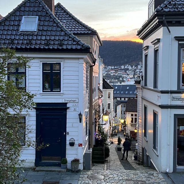 Nachbarschaft Bergen