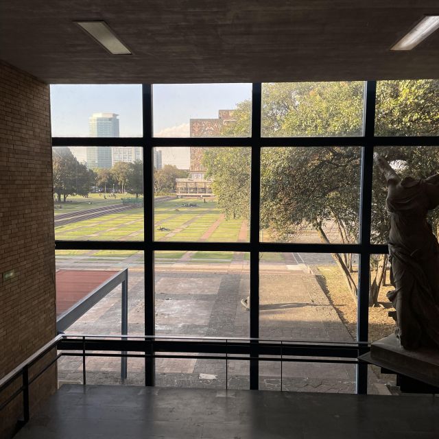 UNAM Architekturfakultät