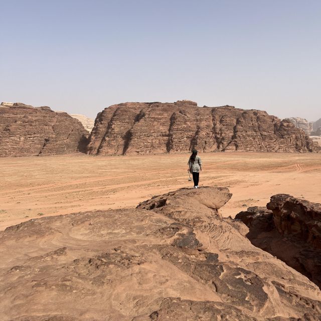 Ich in Wadi Rum