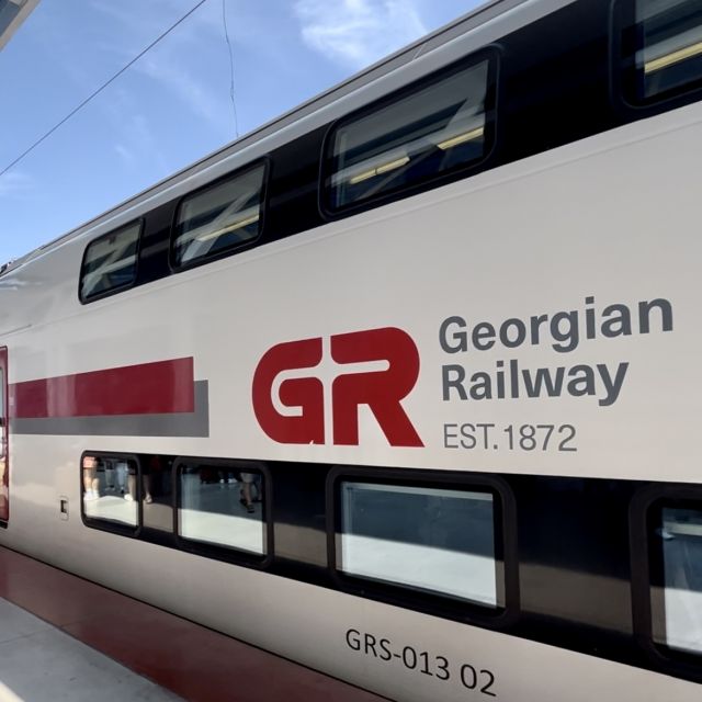 georgischer Zug
