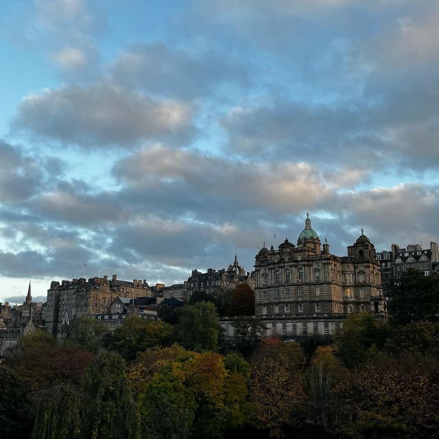 Edinburgh dump✨…